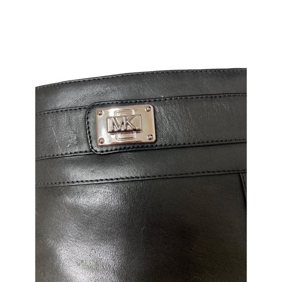 NWOT Michael Kors Padma Strap Flat Boot  Womens size 10 - Picture 2 of 7